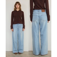 Before Sunset-Sol Signature Wide-Leg Jeans