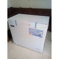 [Promo] Box Freezer Modena 200Liter Md 0206