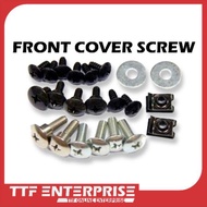 HONDA WAVE100R COVER SCREW SET WAVE100 R