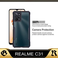 BEST SELLER REALME C31 Transparent Softcase Case REALME C31 Casing