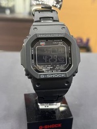 旺角門巿 全新 現貨 Casio GSHOCK G-SHOCK GW-M5610UBC-1J GW-M5610BC GW-M5610 GW-5610 GW-5000  電波 太陽能 混合鋼帶 JDM 