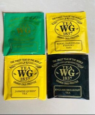 TWG Tea 手工純綿茶包