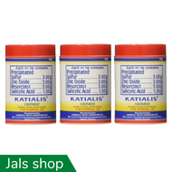 Katialis Ointment Antifungal 30g (Set of 3)