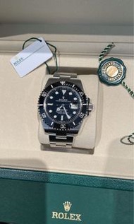 Rolex Submariner Date 126610LN Watch