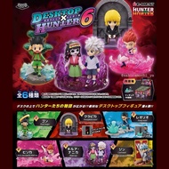 全新原盒現貨 Rement Re-ment DesQ 系列 全職獵人「Desktop x Hunter」第六彈 Vol.6 左魯迪古家族 基路亞 祖迪 奇犽 揍敵客 阿路加 亞路加 阿露卡 亞路嘉 拿