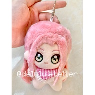 Mizi Alien Stage ALNST plushie keychain mizi doll 12 cm