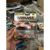 HOTWHEELS FERRARI 499P CIRCUIT LEGENDS