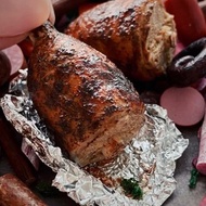 數碼 肉类、肉制品课程。 教程微型。 聚合物粘土食品。 视频