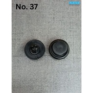 Bumper clip Klip Kereta Toyota Vios Altis Yaris C-hr Fender Trim Panel Clip Splash Shield Clip