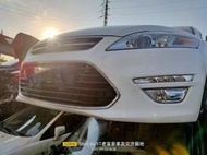 福特FORD MONDEO Mk4 TDCI 2.3 零件車拆賣 ABS座椅方向盤保桿尾燈大燈引擎變速箱鋁圈壓縮機發電機