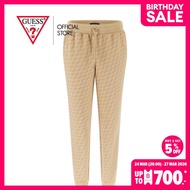 GUESS WOMEN กางเกง รุ่น Q5BB09K6C70  สีเบจ