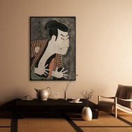 大谷鬼次的奴江戶兵衛 - 日本文化/居酒屋/日式掛畫/浮世繪