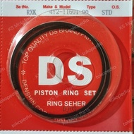 RING SEHER / RING PISTON RXK, RX KING (4Y2, DENSHIN)