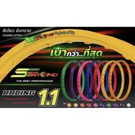 1.6 x 18 &amp; 1.4 x 18 alloy rims strong thailand 1 pcs only . (BUY 1 PAIR FREE 1 SSTRONG TSHIRT)