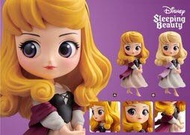 全新有盒 Qposket Disney 公主 Q版 睡美人 奧蘿拉 B色 figure
