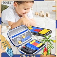 Hard Carrying Case Shockproof Hardshell Case Anti Scratch Portable Storage Bag for GiiKER Super Slid