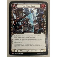 Flesh and Blood (The Hunted) Majestic HNT251 - Null Time Zone (Normal)