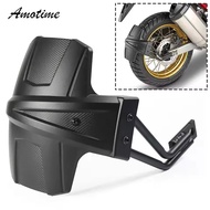 ฝาครอบแผ่นบังโคลนหลังที่กันโคลนติดรถยนต์หลังรถจักรยานยนต์เครื่องป้องกันสำหรับ Honda TRANSALP XL750 X