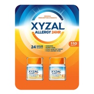 Amy'sOnline  Xyzal 24-Hour Allergy Relief Tablets, 110 ct.