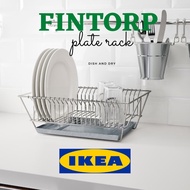 IKEA FINTORP DISH DRAINER -kitchen -rack