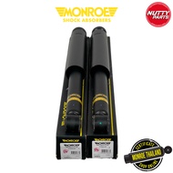 MONROE โช๊คอัพ มอนโร HONDA JAZZ GD 04-06  CITY ZX 07-08 โช้คอัพ แจ๊สGD  ซิตี้ZX 744111SP(FL)744110SP