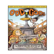 Divine godsoddlympics Novel odd3Comic Book Side Story Nordic Children W6QN