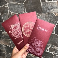 Chinese Dragon Angpao Chinese Chinese Dragon 2024 Contents 6pcs Chinese Dragon Angpau