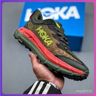 Real Shot❤ Texture HOKA ONE MAFATE SPEED 4 Unisex Breathable Men Women Professional Cushioning Runni