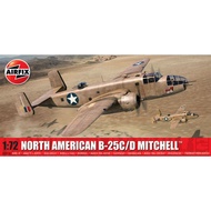 Airfix 06015A North American B-25C/D Mitchell 1/72