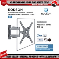 Swivel TV Bracket TV Bracket Rodson TV Bracket 80 75 70 65 60 55 50 43 40 32 INCH -