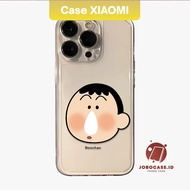 Redmi 12 13C 9C 10A 9A 12C 9T 11A 10 9 10C 9C NFC Note Sinchan Boochan Case