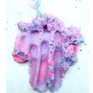 shop #5001 Beautiful Mermaid Cloud Slime Putty Scented Stress Kids Clay Toy DROPSHIPPING New Arrival