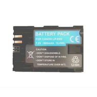 LP-E6N E6N Camera Battery For Canon