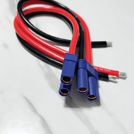 Emergency Fast Connection Car Starter Power Cable EC5 Connector