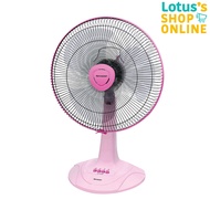 SHARP พัดลม แบบตั้งโต๊ะ 16 นิ้ว  (คละสี)  รุ่น PJ-TA163