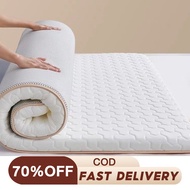 Latex composite sponge mattress Tilam Single/ Queen/King Tatami Foldable Mattress Thick Mattress Topper