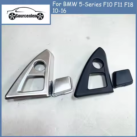 Brand New Cylinder Trim Cover Button for BMW 5-Series F10 F11 F18 10-16 51169171552