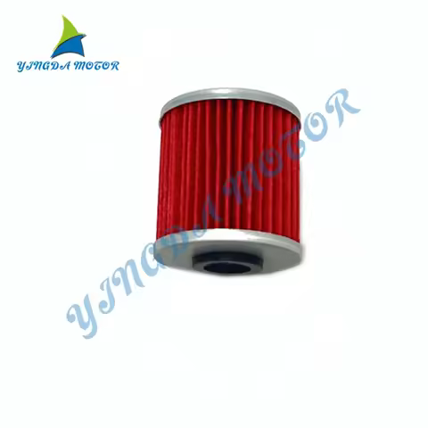 Filter, Engine Oil 16510-16H11 For Suzuki Outboard Motor Boat Accessories