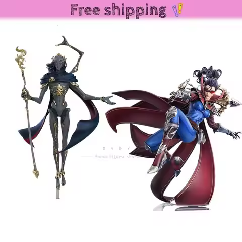 (In Stock) Original GSC POP UP PARADE SP【LOL】Arcane Season 2 Viktor Vayne Anime Collection Figures H