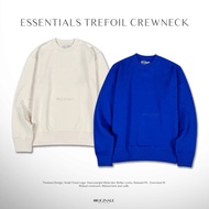 Sweater - men's Oversized sweater - essential sweater - Trefoil Essentials Oversized by ADD