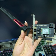 WIFI 6 PCI-E 1X KILLER 1650X AX200NGW NGFF WIRELESS NETWORK CARD ADAPTOR WIFI CARD