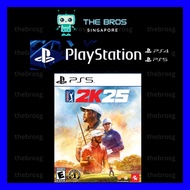 ⭐PS5 PlayStation Digital Game | PGA Tour 2K25 PS5 ⭐