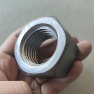 1.5 inch Nut 1.5 inch Nut 11⁄2"