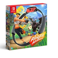 Ringfit Adventure 健身環大冒險 Nintendo Switch