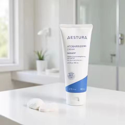 AESTURA AESTURA Moisturizing Cream Softening Moisturizer Repair Cream Essence