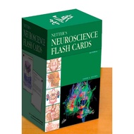 Netter’s Neuroscience Flash Cards.