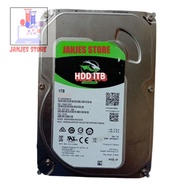 HDD PC 1TB Hard Drive 1TB 7200rpm SAAGATE Internal HDD PC CCTV 3.5 INCH 1TB Hard Disk PC 1000G 3.5" 