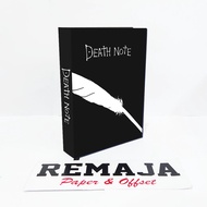 Death Note Feather Note Book