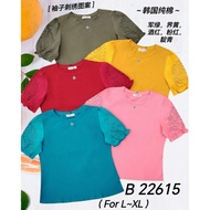 [Ready Stock] Good Quality 68 Brand Sixty Eight Brand Blouse 68 牌子 上衣 B 22615 ( L - XL )