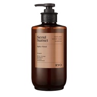 RYO Perfume Shampoo Seoul Sunset Spicy Floral 585ml